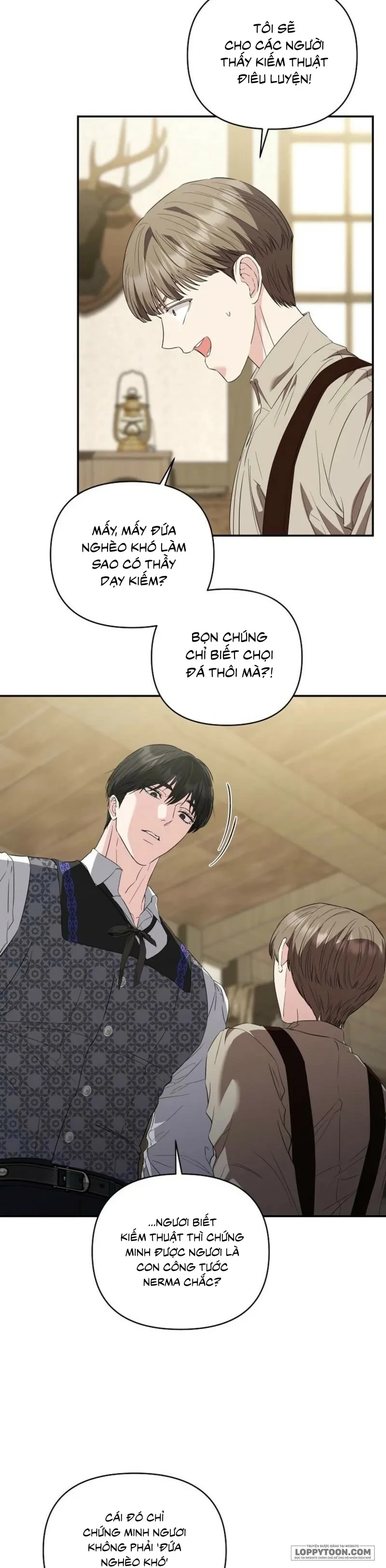 Này Người Chồng Phản Diện, Ngài Ám Ảnh Sai Người Rồi Chapter 75 - 6
