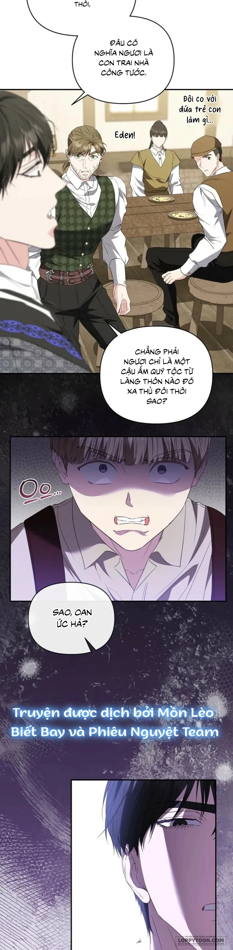 Này Người Chồng Phản Diện, Ngài Ám Ảnh Sai Người Rồi Chapter 75 - 7