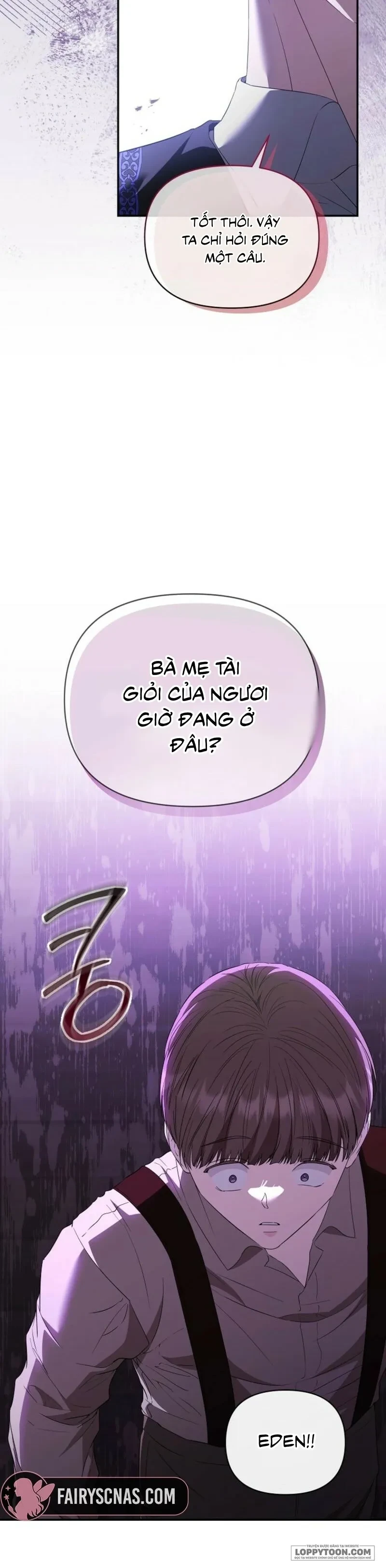 Này Người Chồng Phản Diện, Ngài Ám Ảnh Sai Người Rồi Chapter 75 - 8