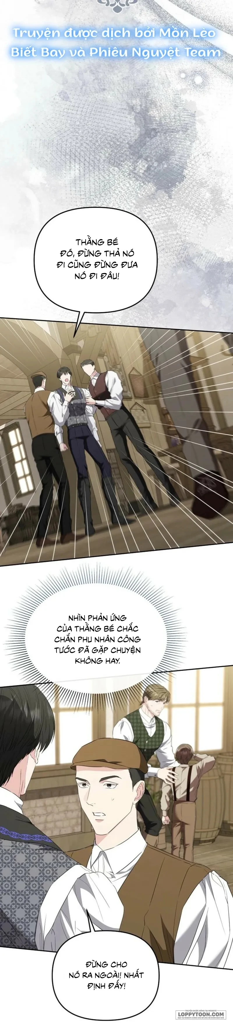 Này Người Chồng Phản Diện, Ngài Ám Ảnh Sai Người Rồi Chapter 75 - 12