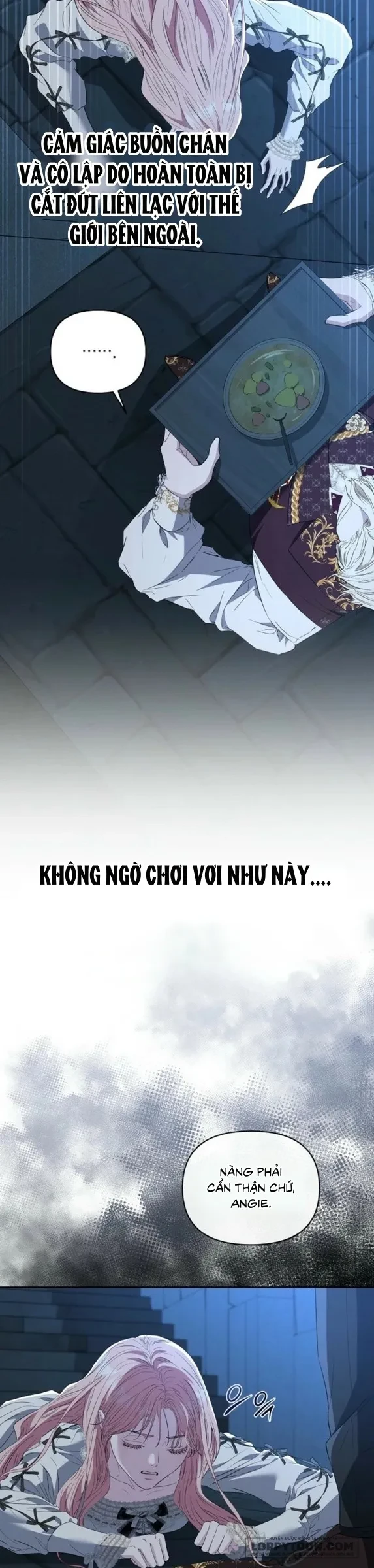 Này Người Chồng Phản Diện, Ngài Ám Ảnh Sai Người Rồi Chapter 75 - 23