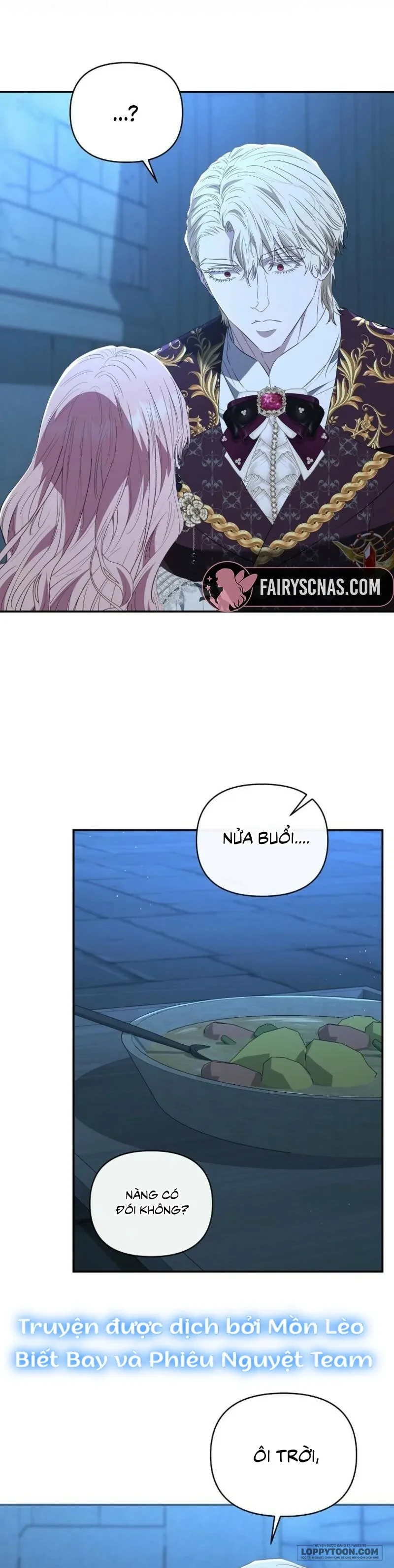 Này Người Chồng Phản Diện, Ngài Ám Ảnh Sai Người Rồi Chapter 75 - 25