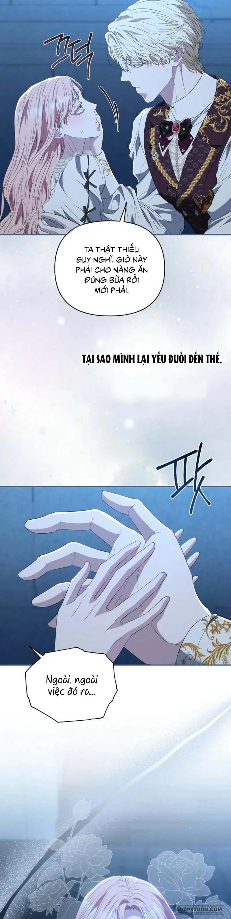 Này Người Chồng Phản Diện, Ngài Ám Ảnh Sai Người Rồi Chapter 75 - 26