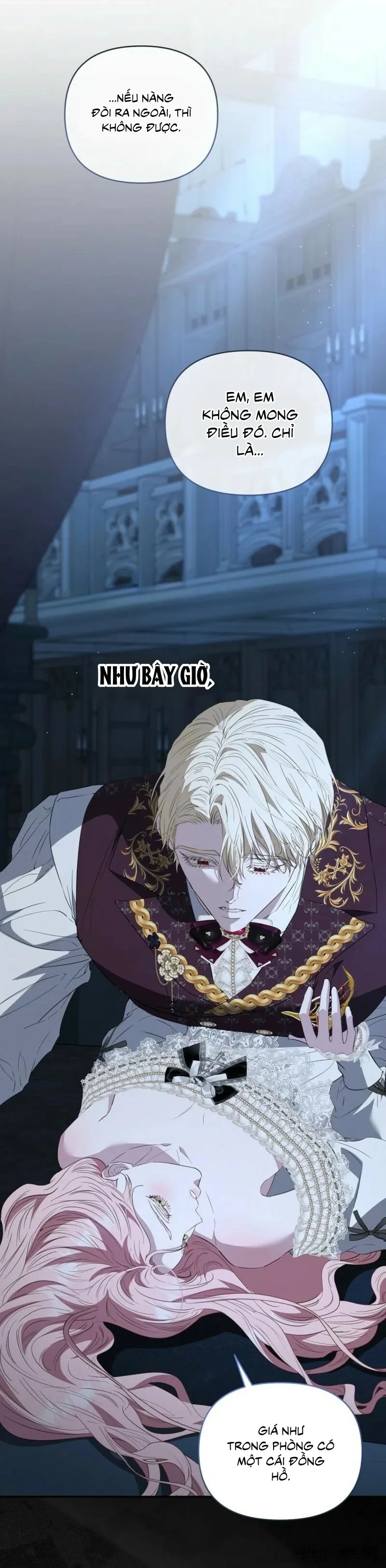 Này Người Chồng Phản Diện, Ngài Ám Ảnh Sai Người Rồi Chapter 75 - 34