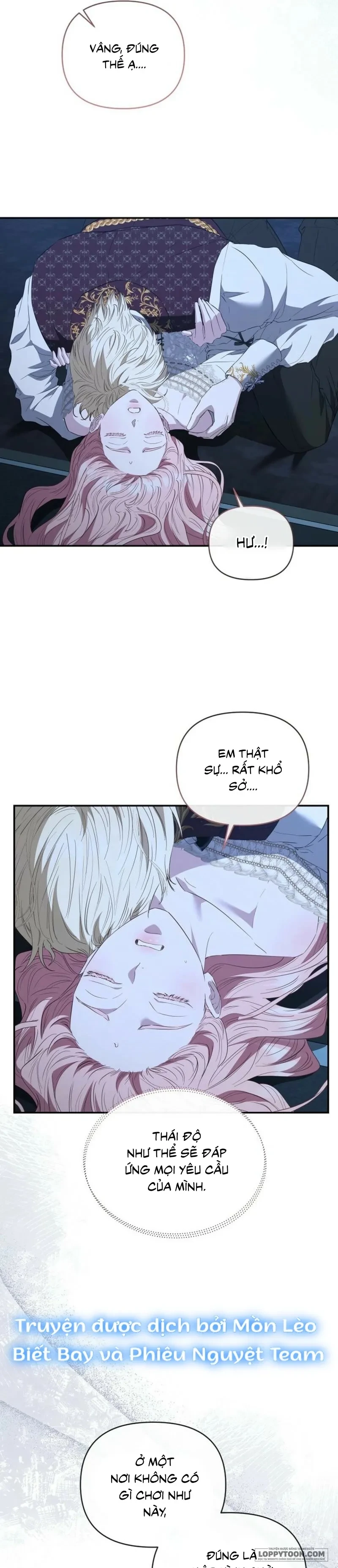 Này Người Chồng Phản Diện, Ngài Ám Ảnh Sai Người Rồi Chapter 75 - 37