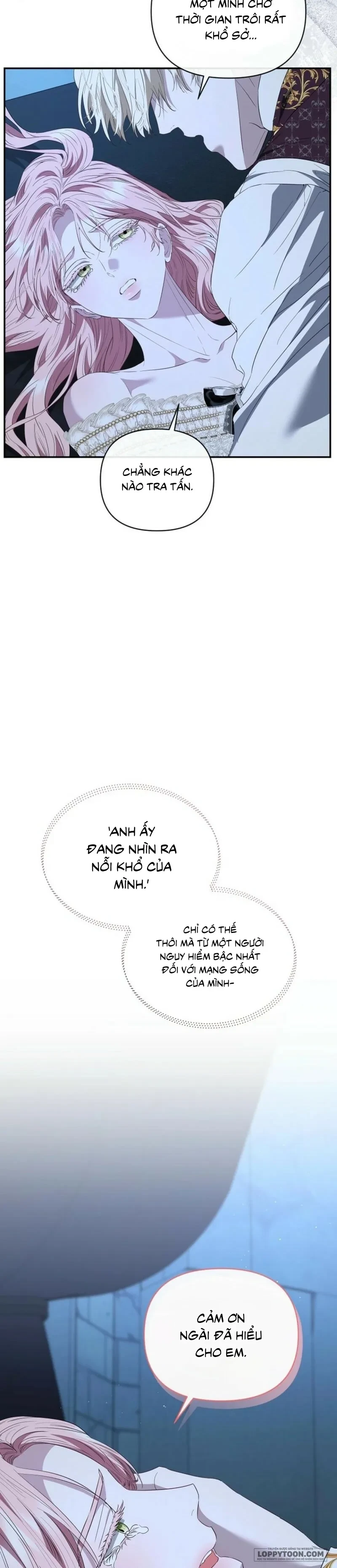 Này Người Chồng Phản Diện, Ngài Ám Ảnh Sai Người Rồi Chapter 75 - 38