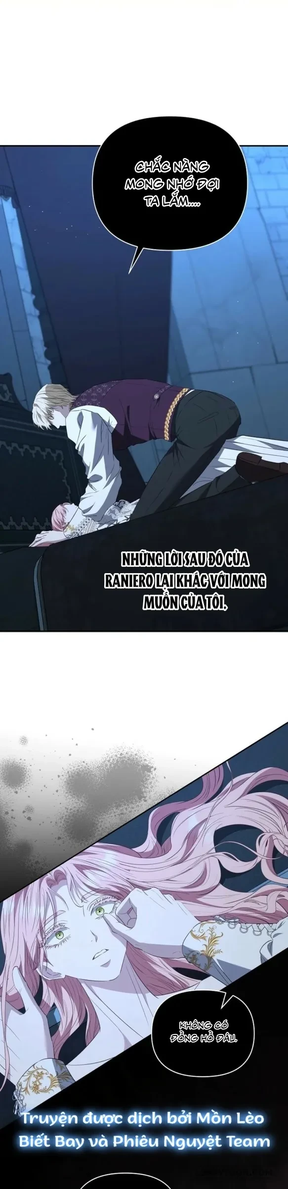 Này Người Chồng Phản Diện, Ngài Ám Ảnh Sai Người Rồi Chapter 75 - 45