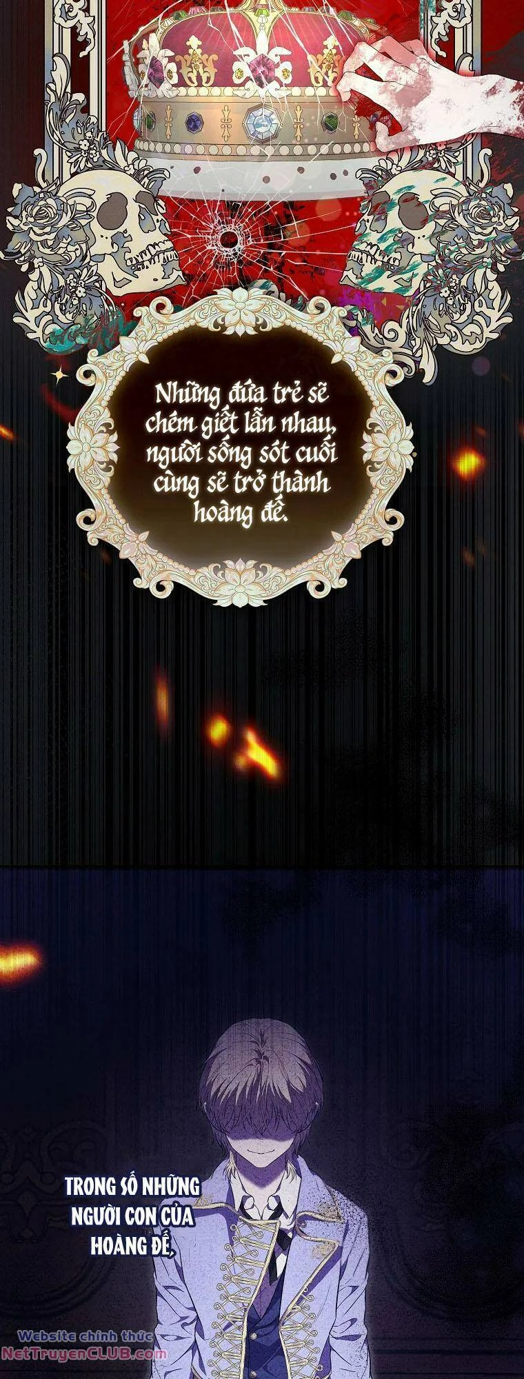 Này Người Chồng Phản Diện, Ngài Ám Ảnh Sai Người Rồi Chapter 1 - 3