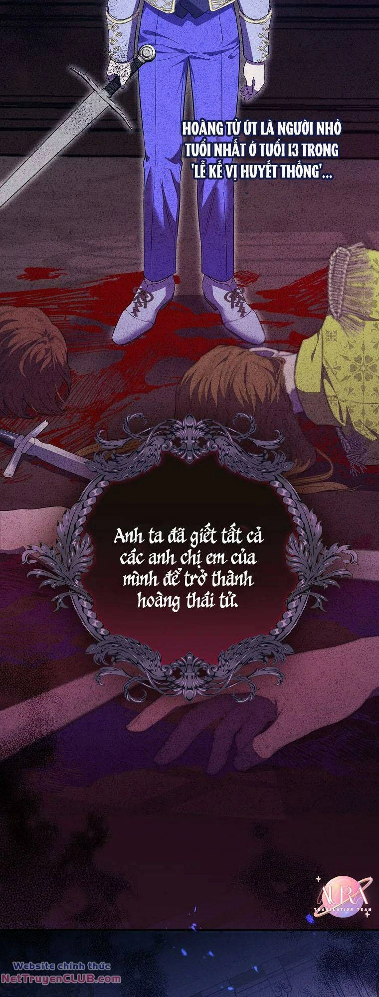 Này Người Chồng Phản Diện, Ngài Ám Ảnh Sai Người Rồi Chapter 1 - 4