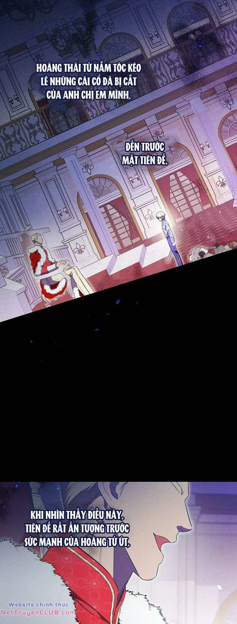 Này Người Chồng Phản Diện, Ngài Ám Ảnh Sai Người Rồi Chapter 1 - 5