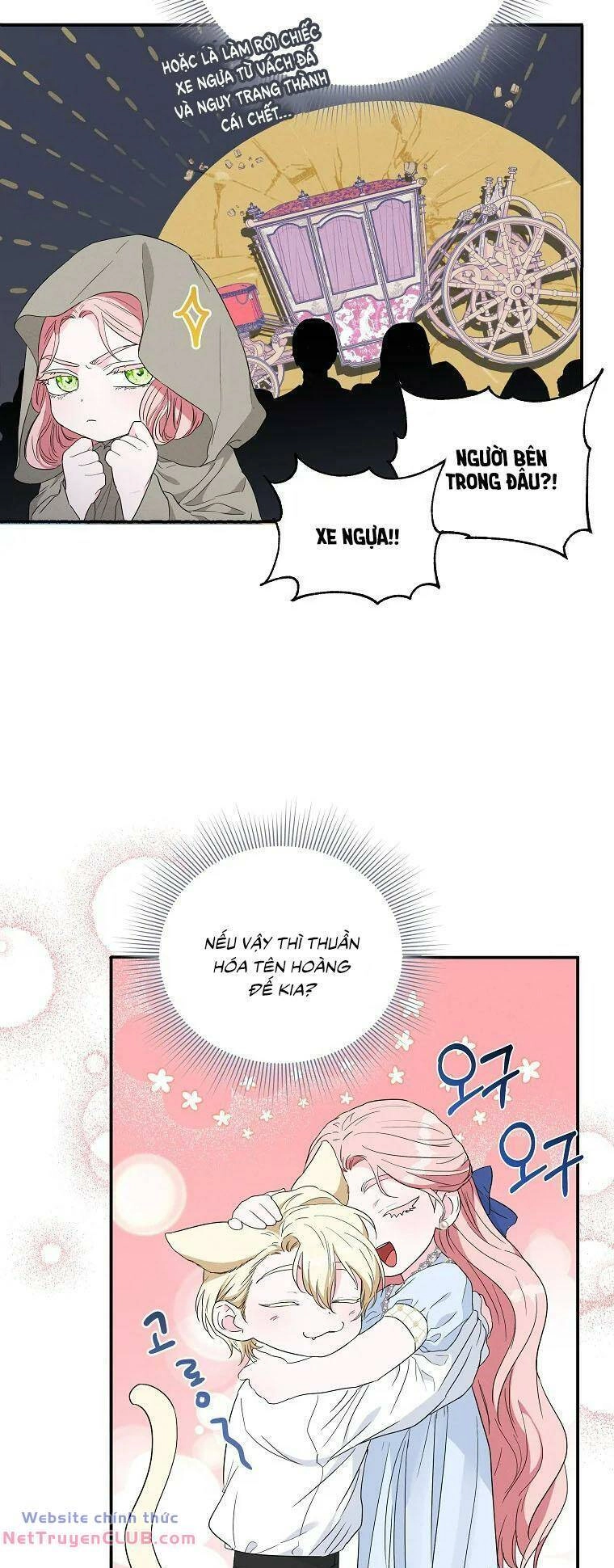 Này Người Chồng Phản Diện, Ngài Ám Ảnh Sai Người Rồi Chapter 1 - 55