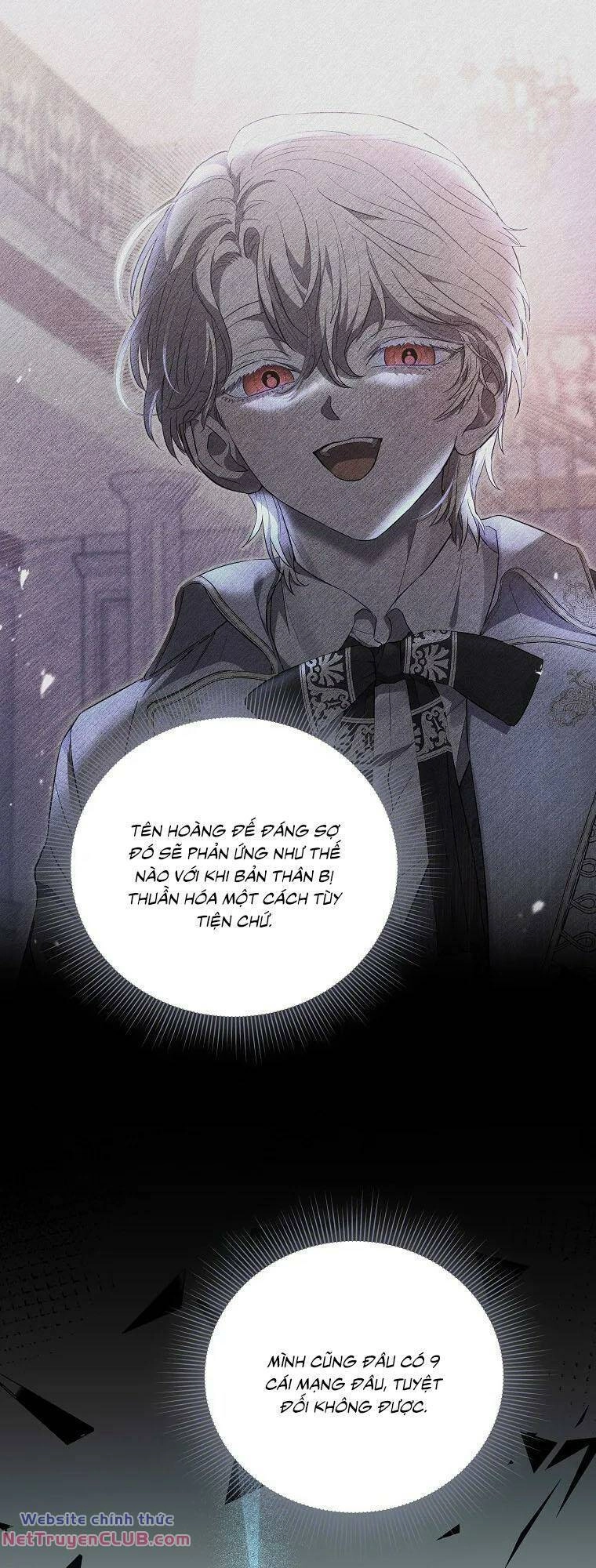 Này Người Chồng Phản Diện, Ngài Ám Ảnh Sai Người Rồi Chapter 1 - 57