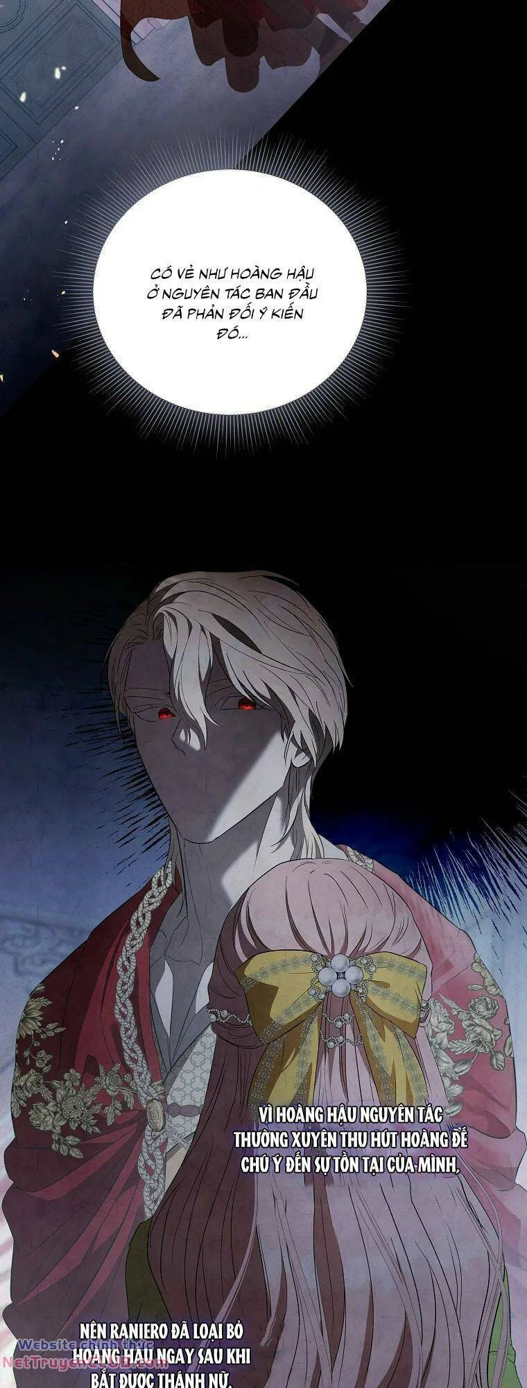 Này Người Chồng Phản Diện, Ngài Ám Ảnh Sai Người Rồi Chapter 1 - 61