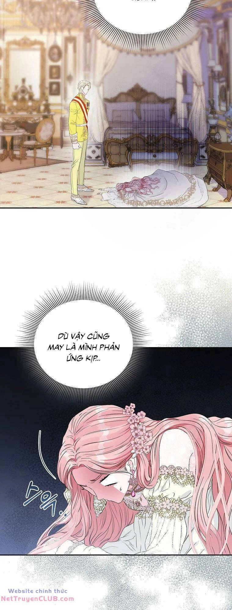 Này Người Chồng Phản Diện, Ngài Ám Ảnh Sai Người Rồi Chapter 2 - 9