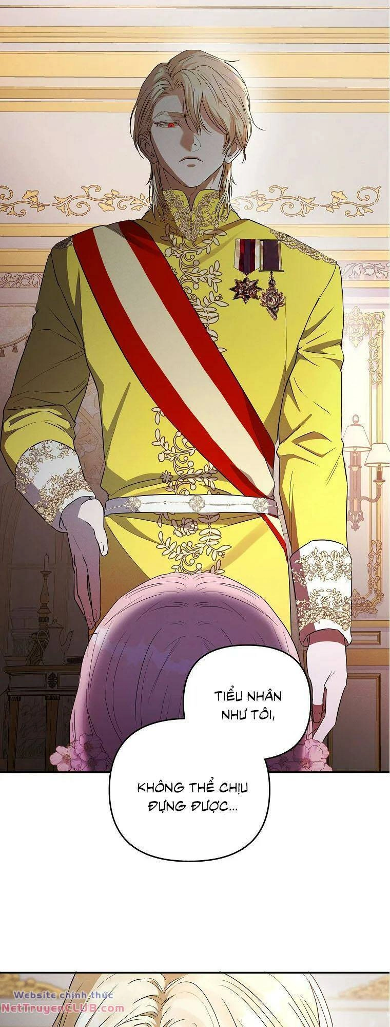 Này Người Chồng Phản Diện, Ngài Ám Ảnh Sai Người Rồi Chapter 2 - 19