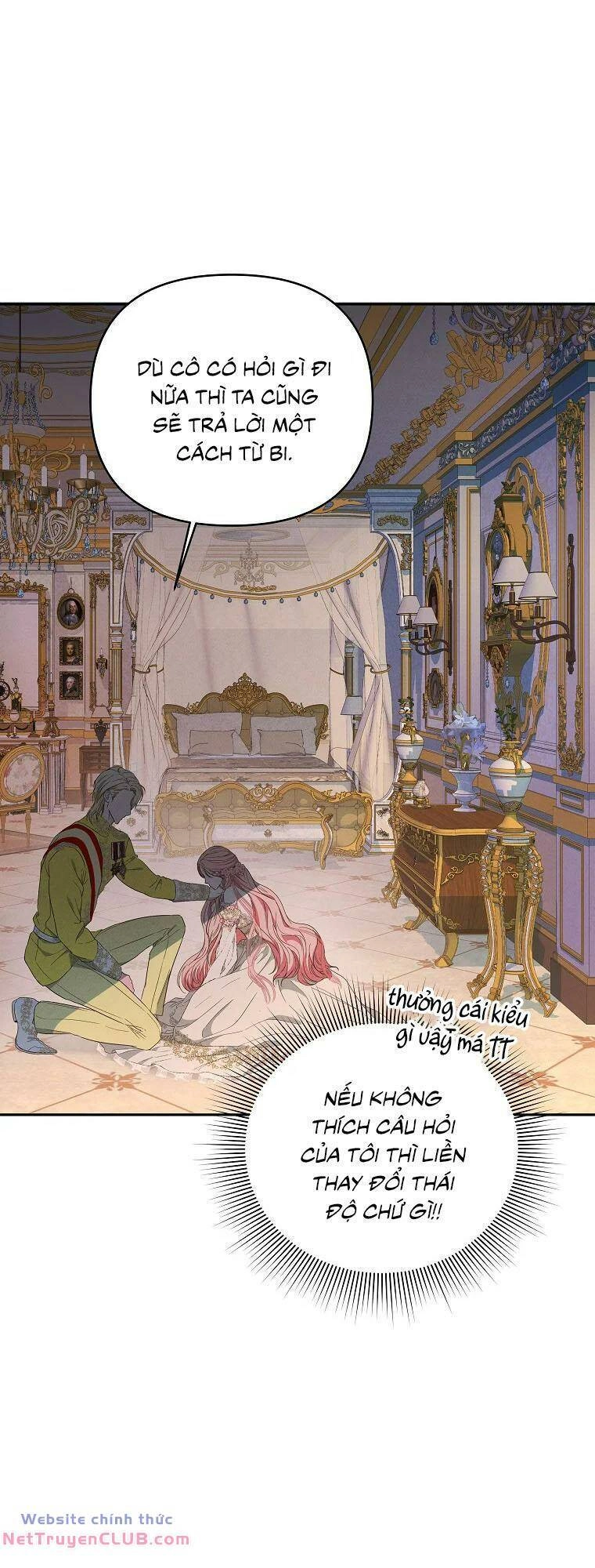 Này Người Chồng Phản Diện, Ngài Ám Ảnh Sai Người Rồi Chapter 2 - 39