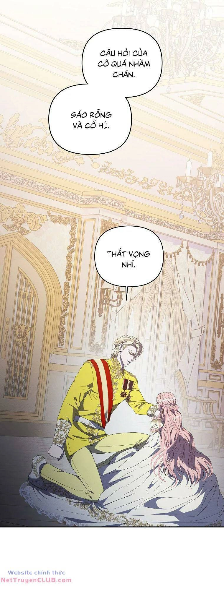 Này Người Chồng Phản Diện, Ngài Ám Ảnh Sai Người Rồi Chapter 2 - 43