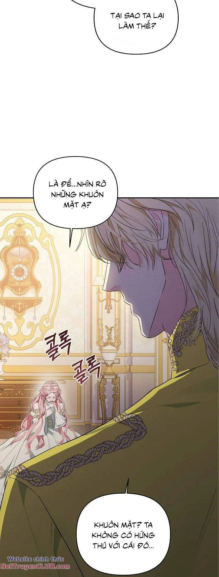 Này Người Chồng Phản Diện, Ngài Ám Ảnh Sai Người Rồi Chapter 2 - 53