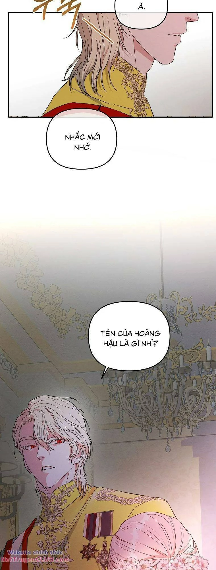 Này Người Chồng Phản Diện, Ngài Ám Ảnh Sai Người Rồi Chapter 2 - 68