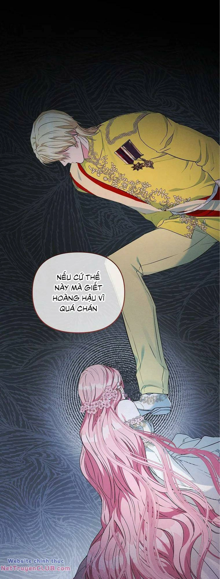 Này Người Chồng Phản Diện, Ngài Ám Ảnh Sai Người Rồi Chapter 2 - 77