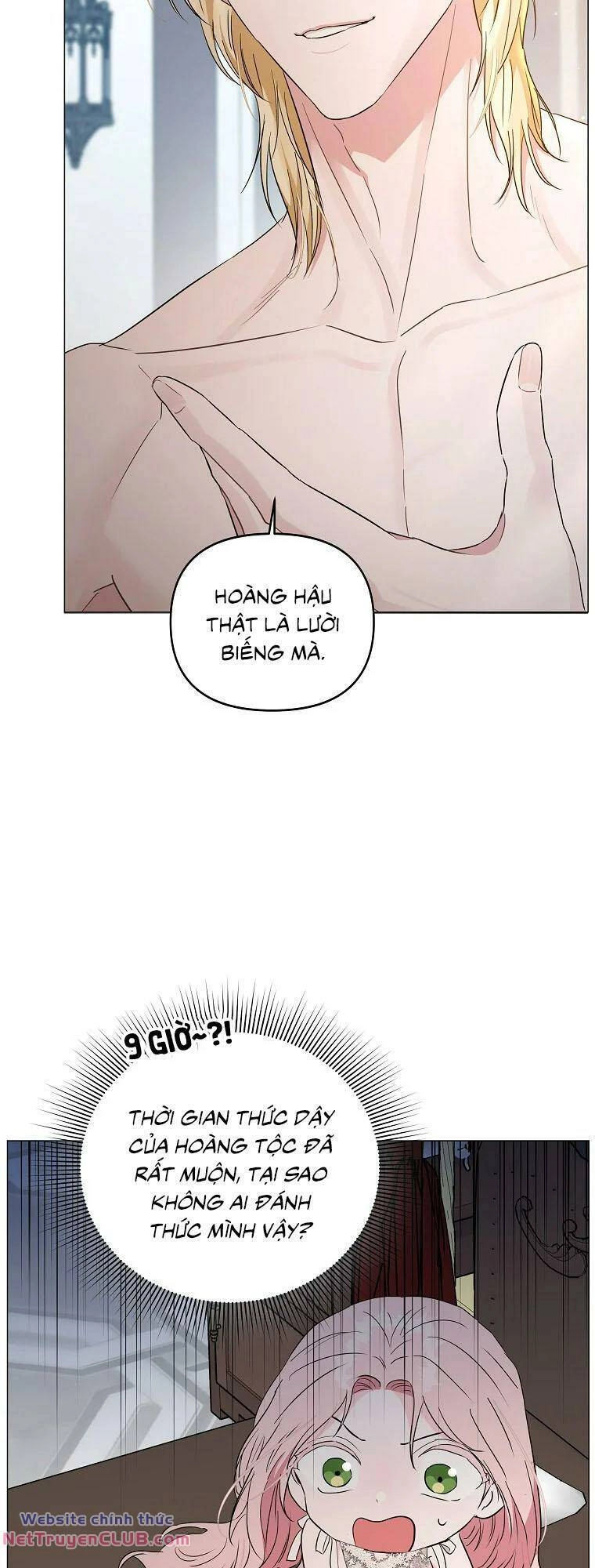 Này Người Chồng Phản Diện, Ngài Ám Ảnh Sai Người Rồi Chapter 3 - 11