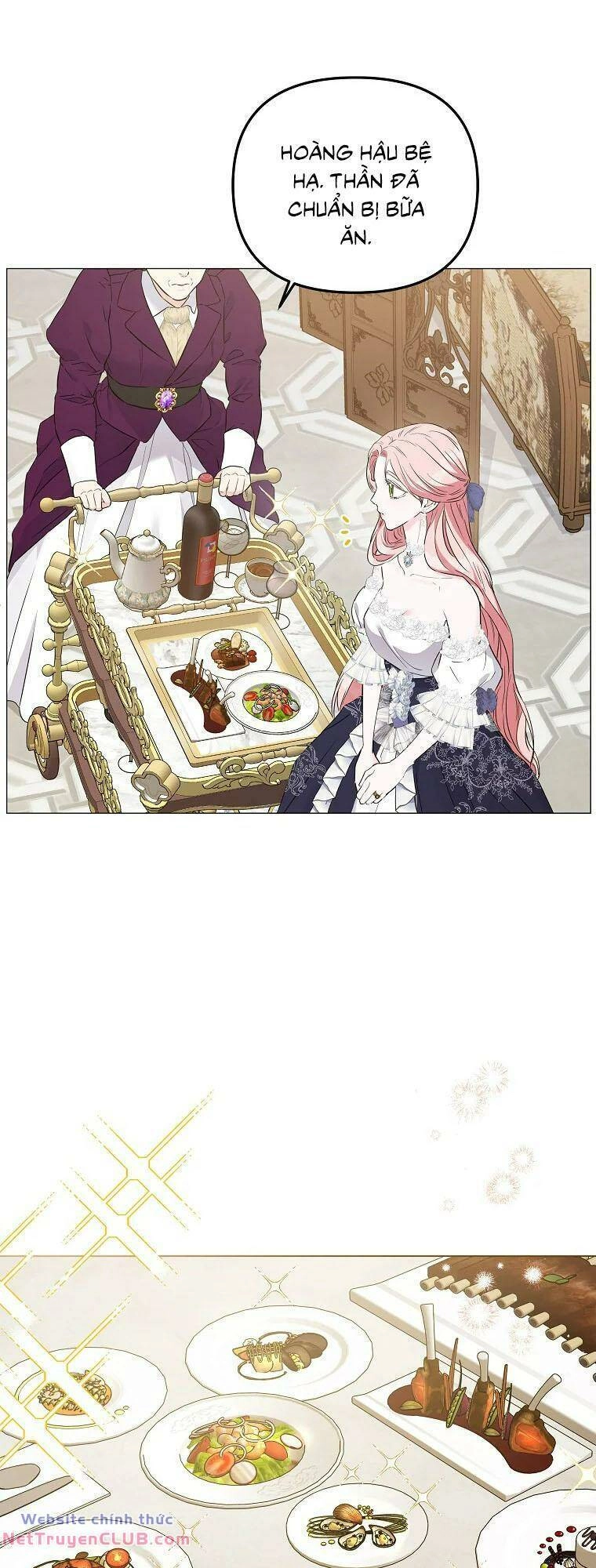 Này Người Chồng Phản Diện, Ngài Ám Ảnh Sai Người Rồi Chapter 3 - 37