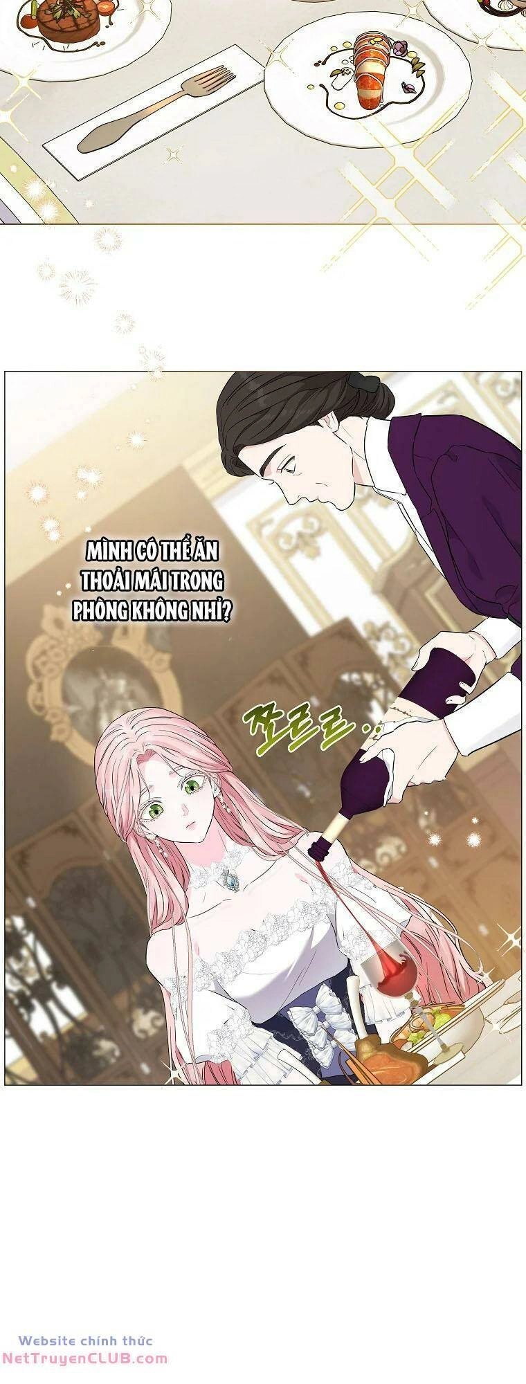 Này Người Chồng Phản Diện, Ngài Ám Ảnh Sai Người Rồi Chapter 3 - 38