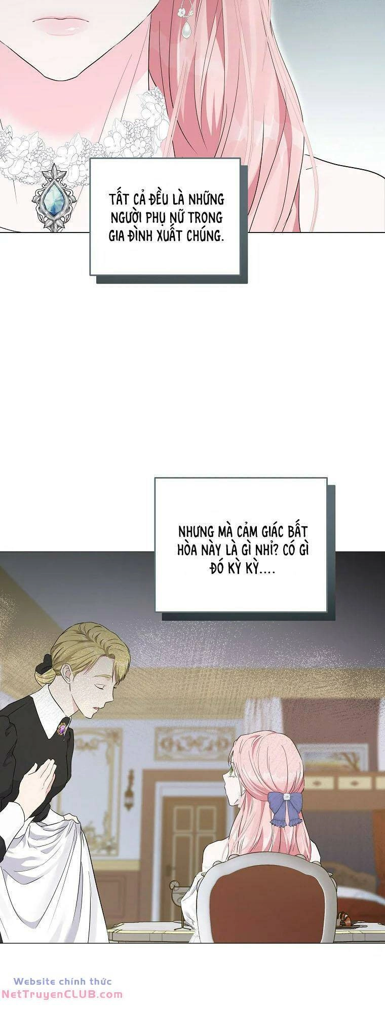 Này Người Chồng Phản Diện, Ngài Ám Ảnh Sai Người Rồi Chapter 3 - 45