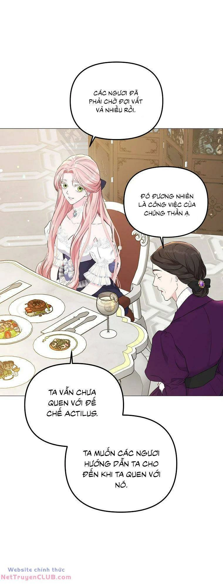 Này Người Chồng Phản Diện, Ngài Ám Ảnh Sai Người Rồi Chapter 3 - 46