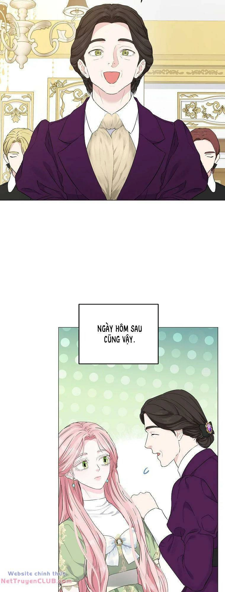 Này Người Chồng Phản Diện, Ngài Ám Ảnh Sai Người Rồi Chapter 3 - 51