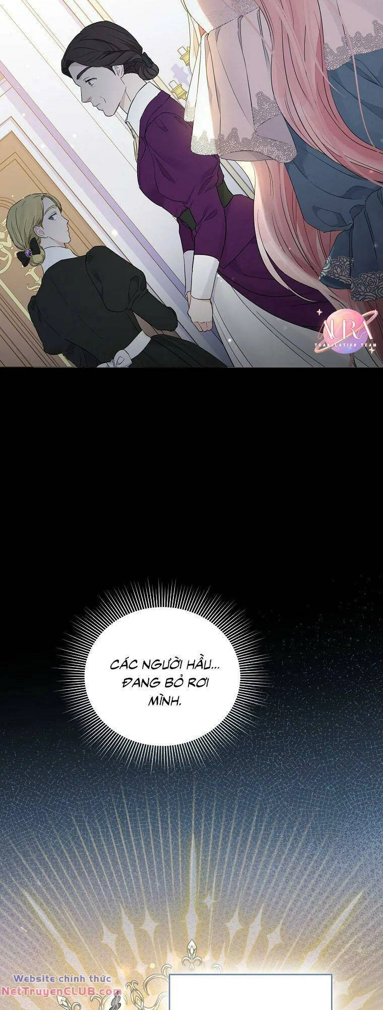 Này Người Chồng Phản Diện, Ngài Ám Ảnh Sai Người Rồi Chapter 3 - 54