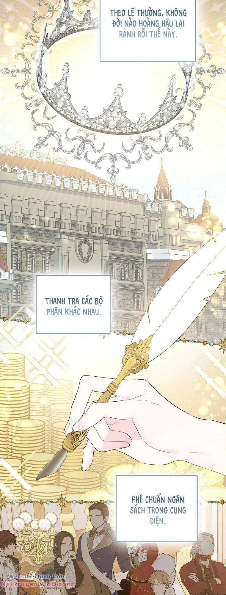 Này Người Chồng Phản Diện, Ngài Ám Ảnh Sai Người Rồi Chapter 3 - 55