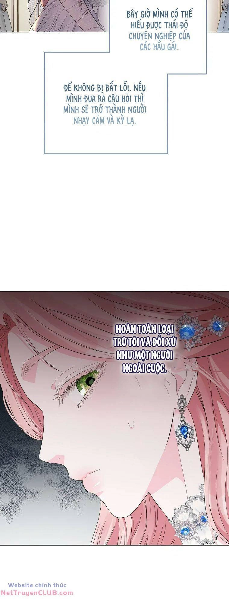 Này Người Chồng Phản Diện, Ngài Ám Ảnh Sai Người Rồi Chapter 3 - 58