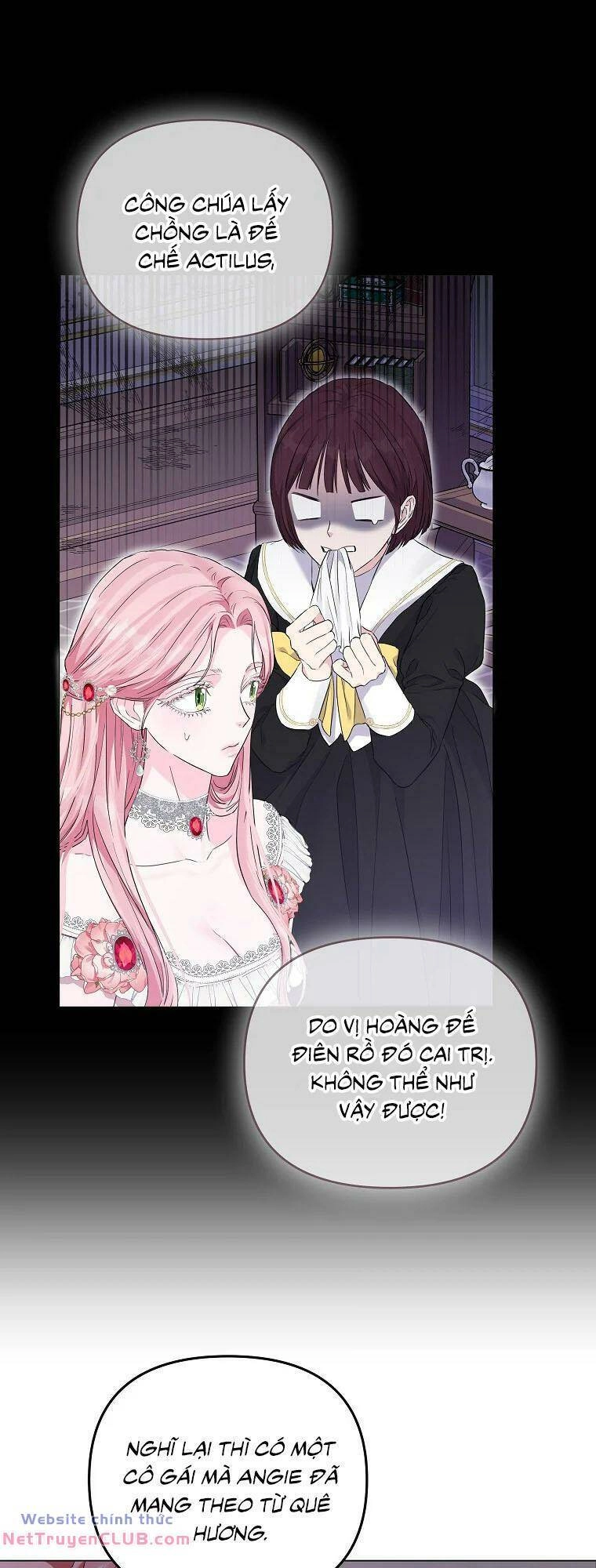 Này Người Chồng Phản Diện, Ngài Ám Ảnh Sai Người Rồi Chapter 3 - 60