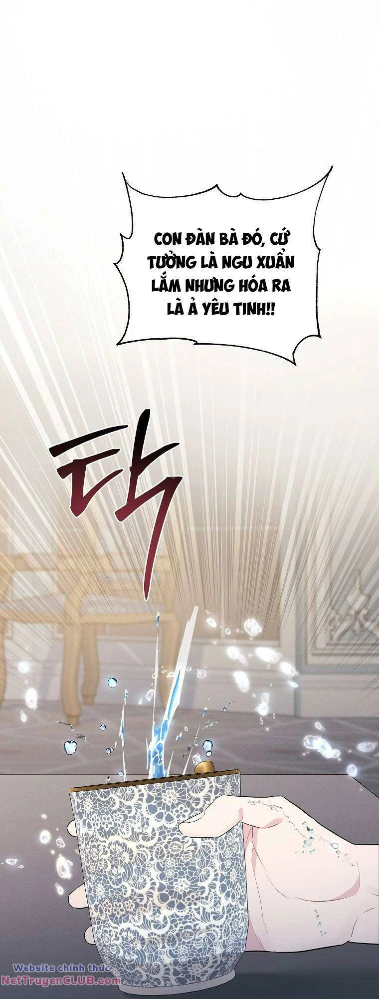 Này Người Chồng Phản Diện, Ngài Ám Ảnh Sai Người Rồi Chapter 4 - 1