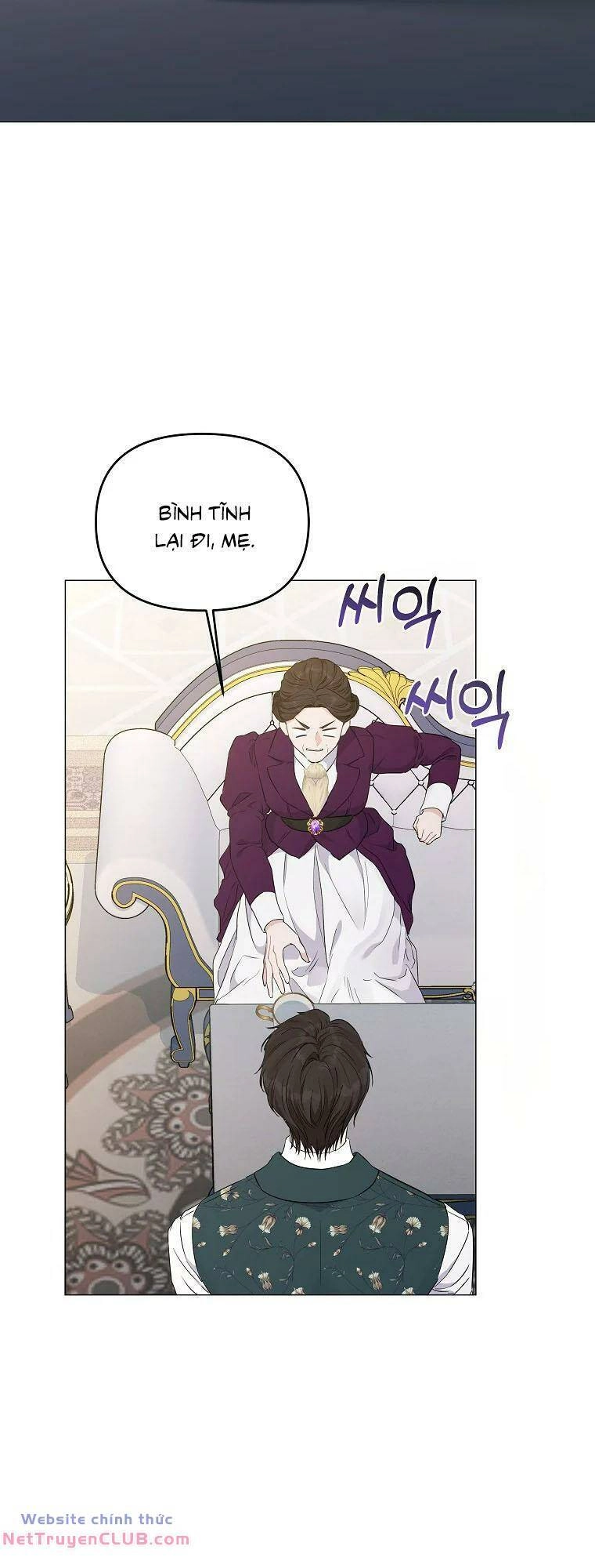 Này Người Chồng Phản Diện, Ngài Ám Ảnh Sai Người Rồi Chapter 4 - 2