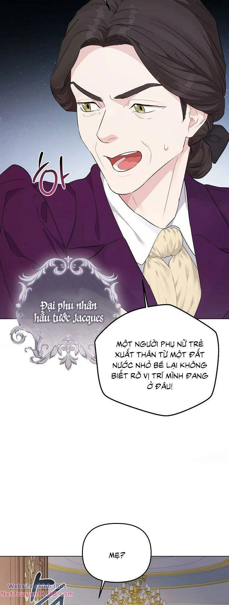 Này Người Chồng Phản Diện, Ngài Ám Ảnh Sai Người Rồi Chapter 4 - 4