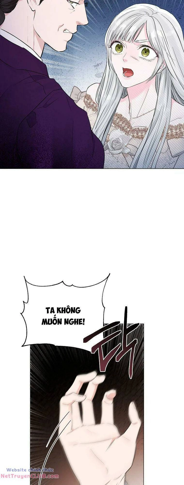 Này Người Chồng Phản Diện, Ngài Ám Ảnh Sai Người Rồi Chapter 4 - 15