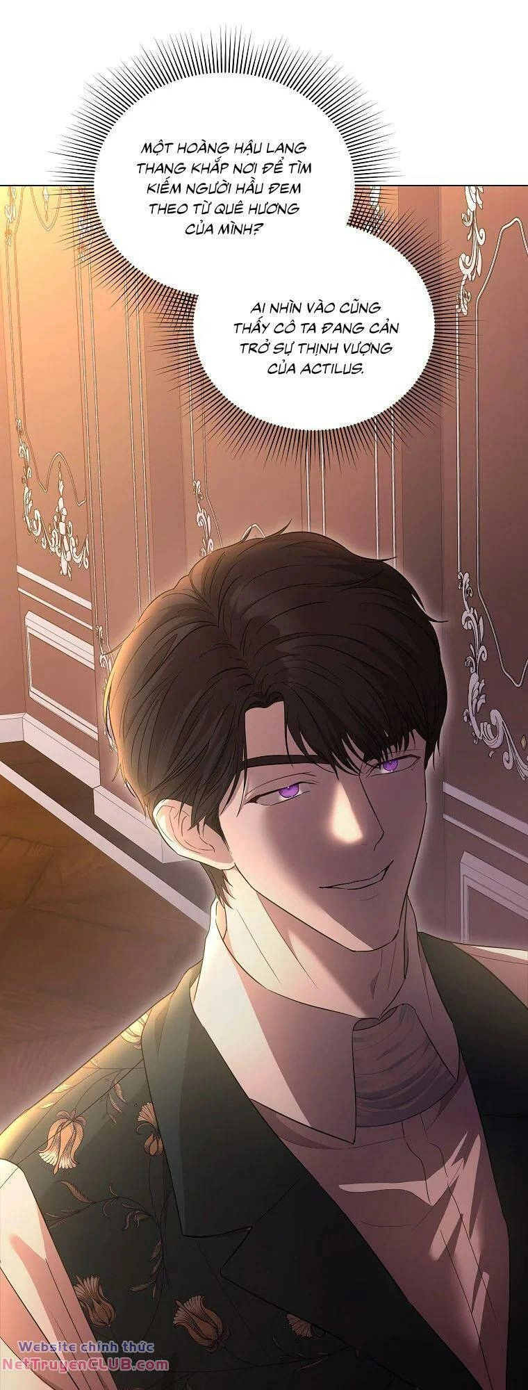 Này Người Chồng Phản Diện, Ngài Ám Ảnh Sai Người Rồi Chapter 4 - 33