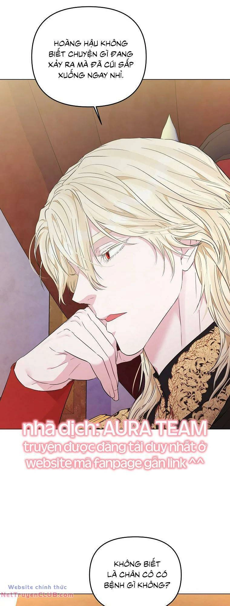 Này Người Chồng Phản Diện, Ngài Ám Ảnh Sai Người Rồi Chapter 4 - 46