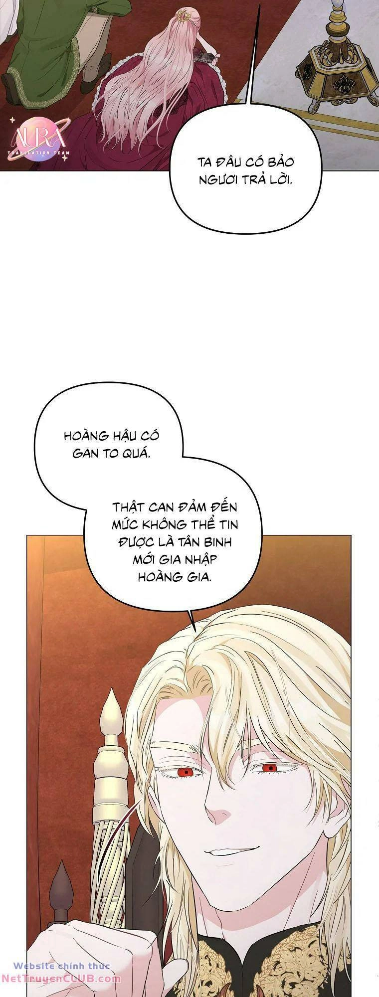 Này Người Chồng Phản Diện, Ngài Ám Ảnh Sai Người Rồi Chapter 4 - 52