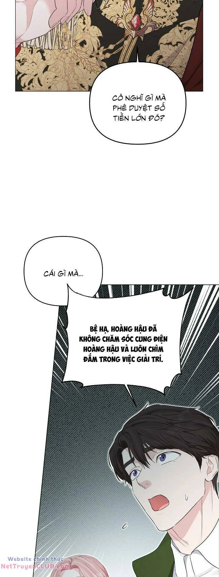 Này Người Chồng Phản Diện, Ngài Ám Ảnh Sai Người Rồi Chapter 4 - 53