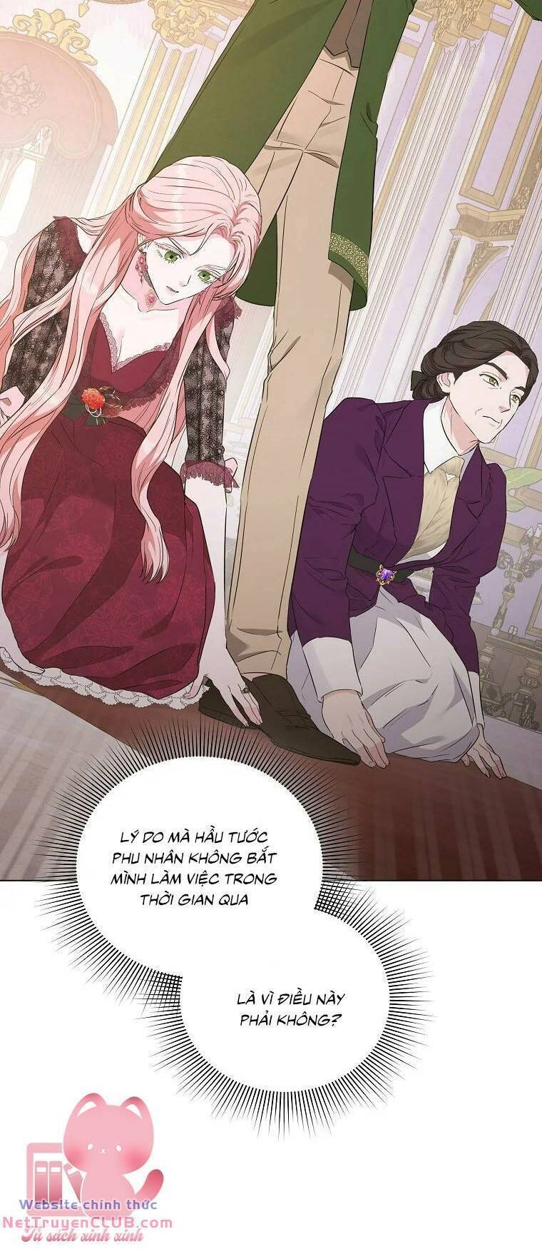 Này Người Chồng Phản Diện, Ngài Ám Ảnh Sai Người Rồi Chapter 4 - 56