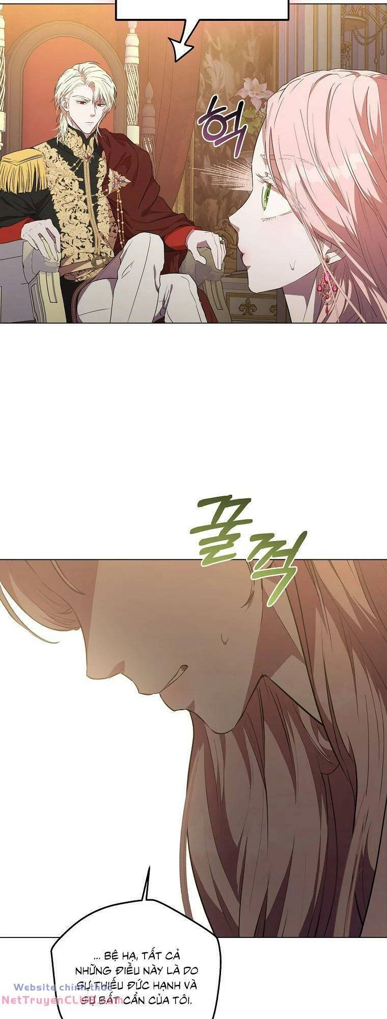 Này Người Chồng Phản Diện, Ngài Ám Ảnh Sai Người Rồi Chapter 4 - 74