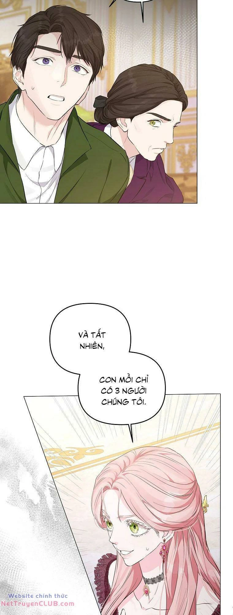 Này Người Chồng Phản Diện, Ngài Ám Ảnh Sai Người Rồi Chapter 5 - 3