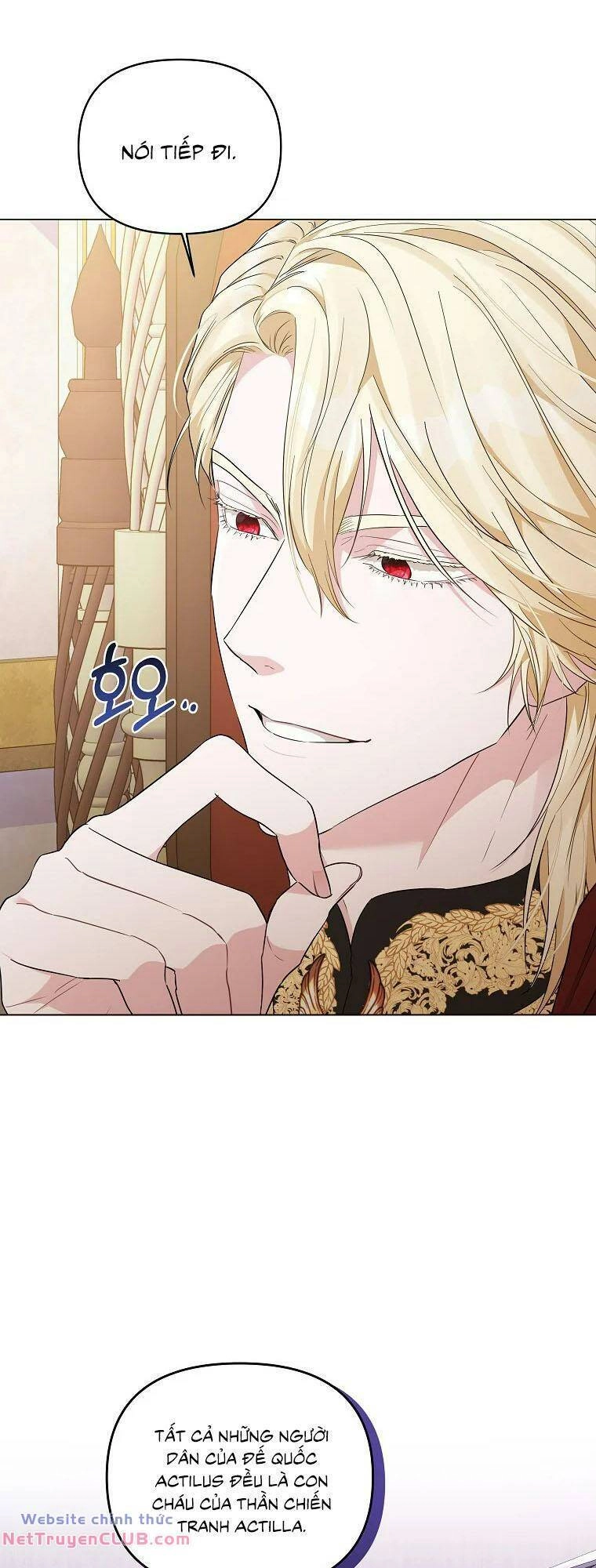 Này Người Chồng Phản Diện, Ngài Ám Ảnh Sai Người Rồi Chapter 5 - 5