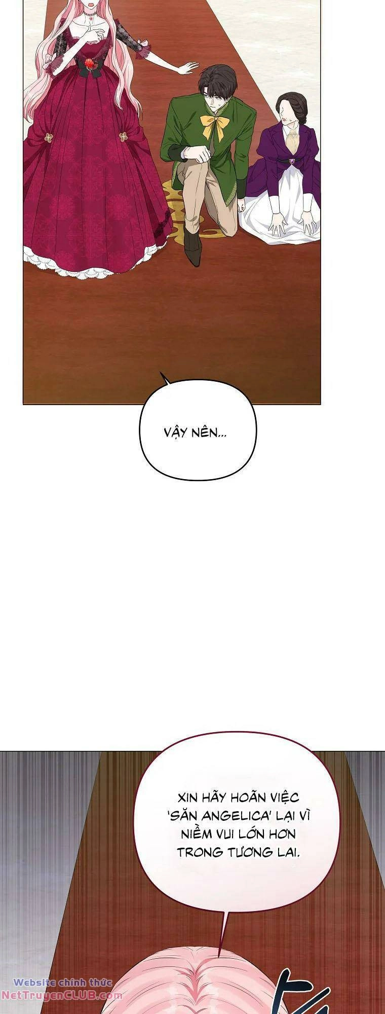 Này Người Chồng Phản Diện, Ngài Ám Ảnh Sai Người Rồi Chapter 5 - 18