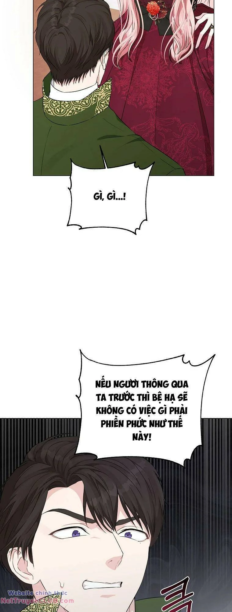 Này Người Chồng Phản Diện, Ngài Ám Ảnh Sai Người Rồi Chapter 5 - 25