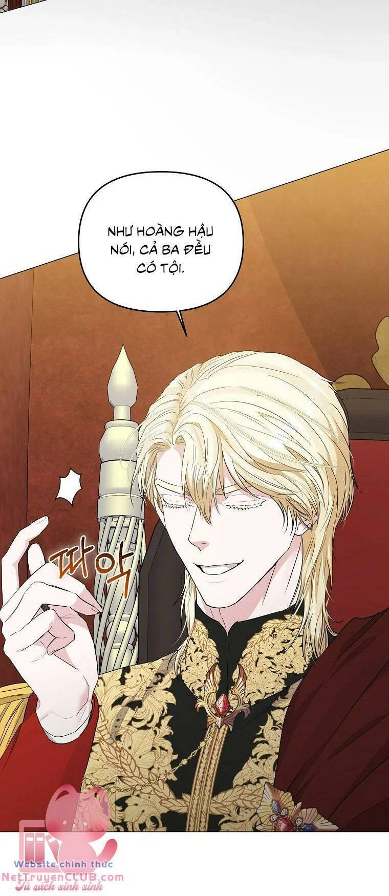 Này Người Chồng Phản Diện, Ngài Ám Ảnh Sai Người Rồi Chapter 5 - 36