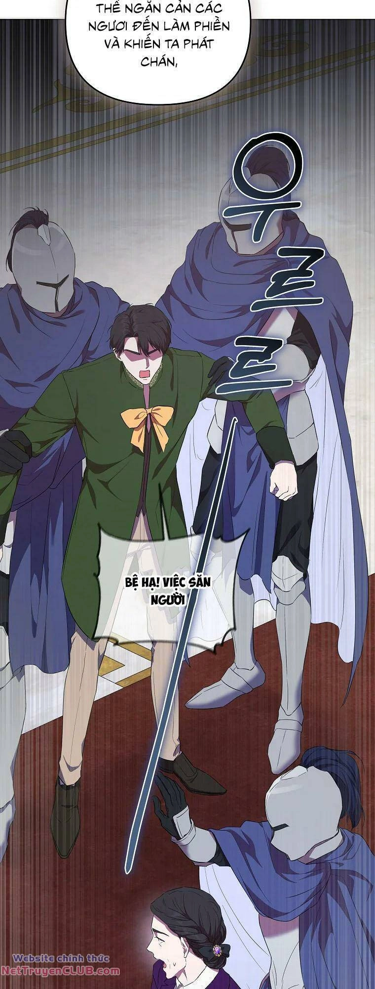 Này Người Chồng Phản Diện, Ngài Ám Ảnh Sai Người Rồi Chapter 5 - 38